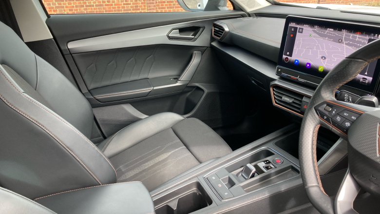 CUPRA Formentor 1.5 TSI 150 V1 5dr DSG Petrol Estate